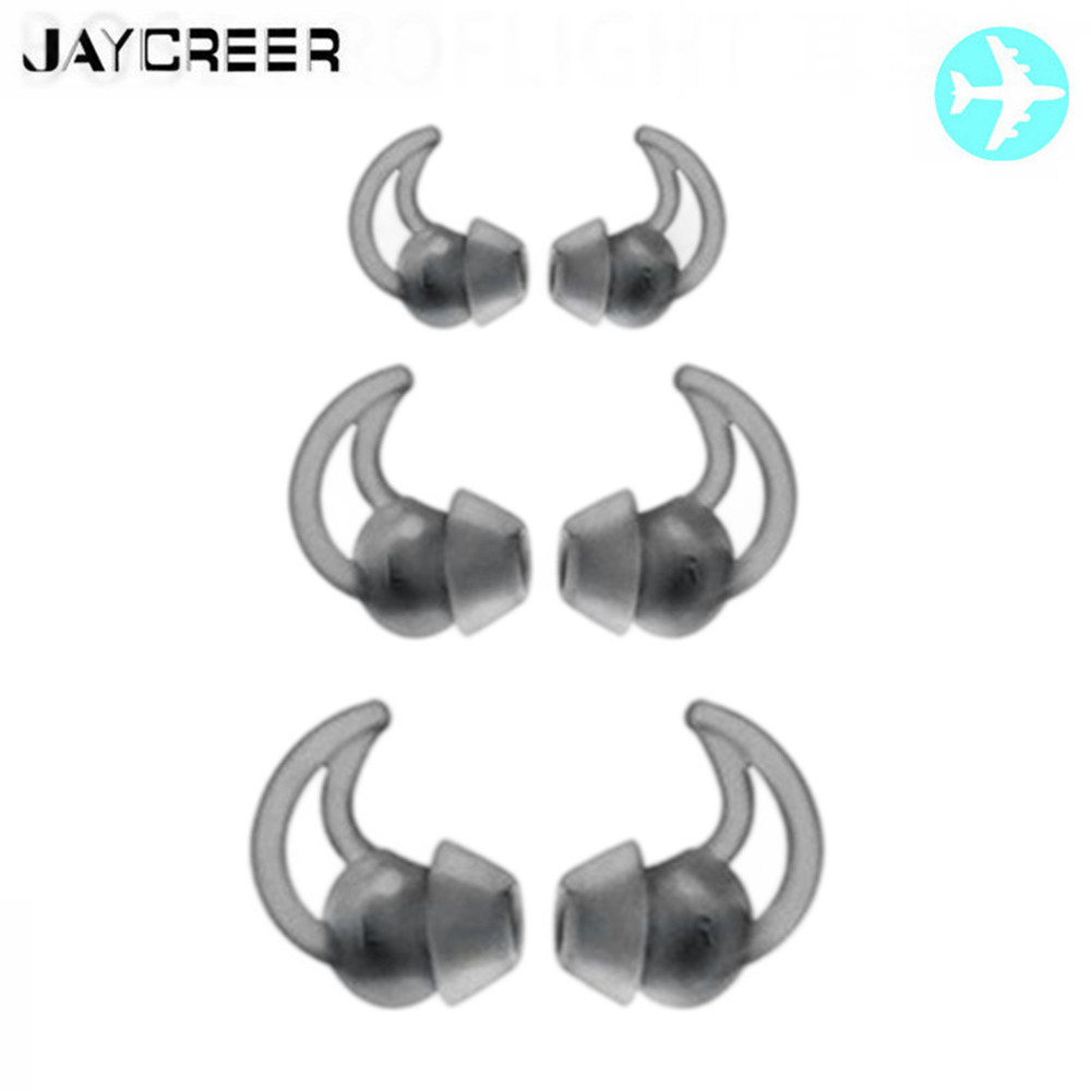 JayCreer イヤーチップ Bose Proflight シリーズ 2 用