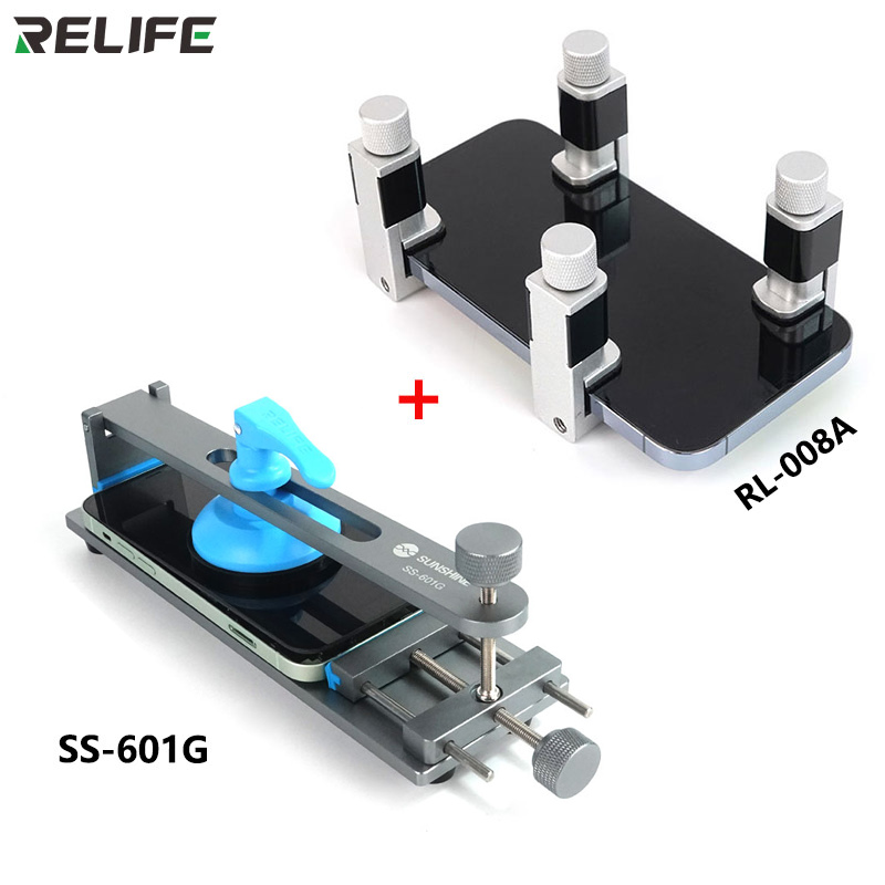 サンシャイン SS-601G 携帯電話フリー加熱液晶画面スプリッター非加熱すべての携帯電話画面分離治具修復ツール