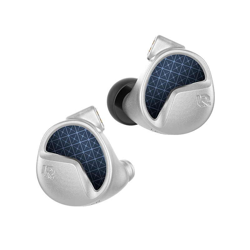 LETSHUOER Astralis HiFi インイヤーイヤホン 15.5mm 平面ダイヤフラムドライバーイヤホン 3.5mm/4.4mm 交換可能プラグ、無料 DAC 付き