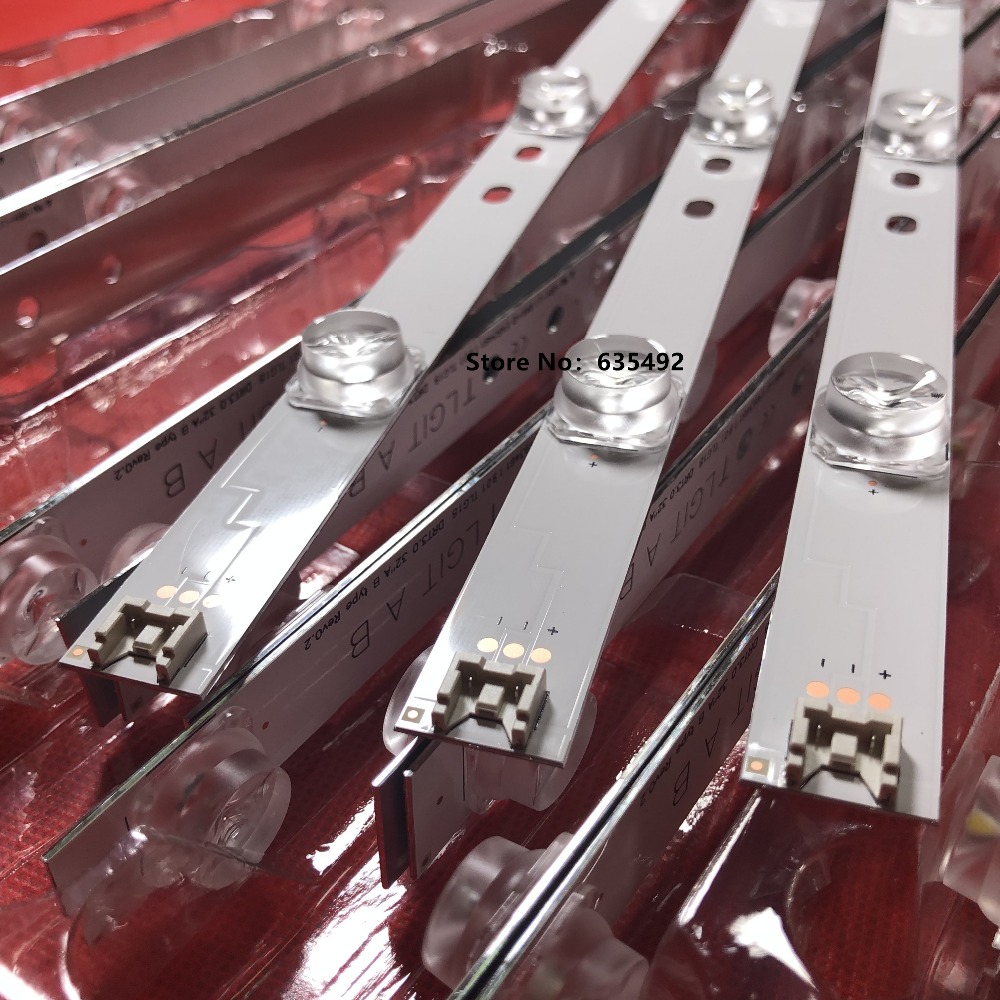 LED バックライト ストリップ DRT 3.0 32"_A/B 6916L-1703A 6916L-1704A 32LB550B 32LB552B 32LB560B 32LB570B 32LB580B 32LB620B LC320DUE