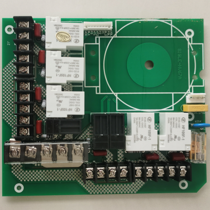 KL8-3 KL8-2 ホットタブ コントローラー パック用 Ethink 回路基板は、キングストン JNJ スパ (3 x ジェット ポンプ、最大 2 x 3kw ヒーター付き) に適合します。