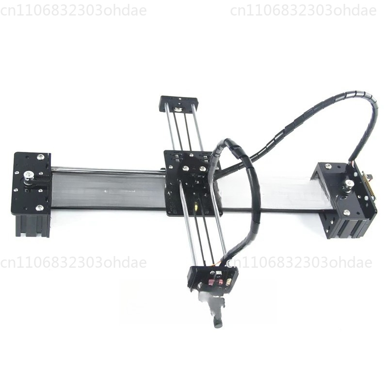 新しい DIY XY プロッタ高精度 Drawbot ペン描画ロボット機 CNC インテリジェントロボット描画書き込み用