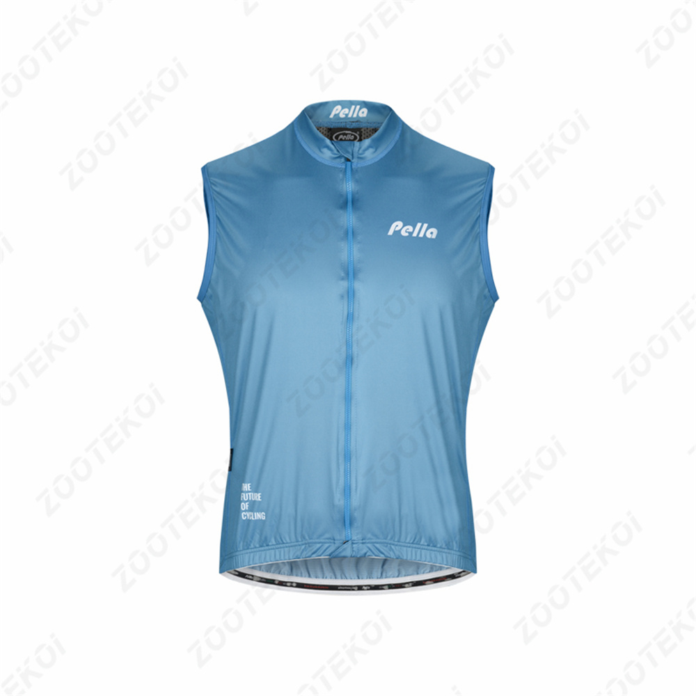 ペラ新製品超軽量防水ウインドブレーカー Roupa Ciclismo Feminina プロフェッショナルベスト屋外サイクリング機器バイク