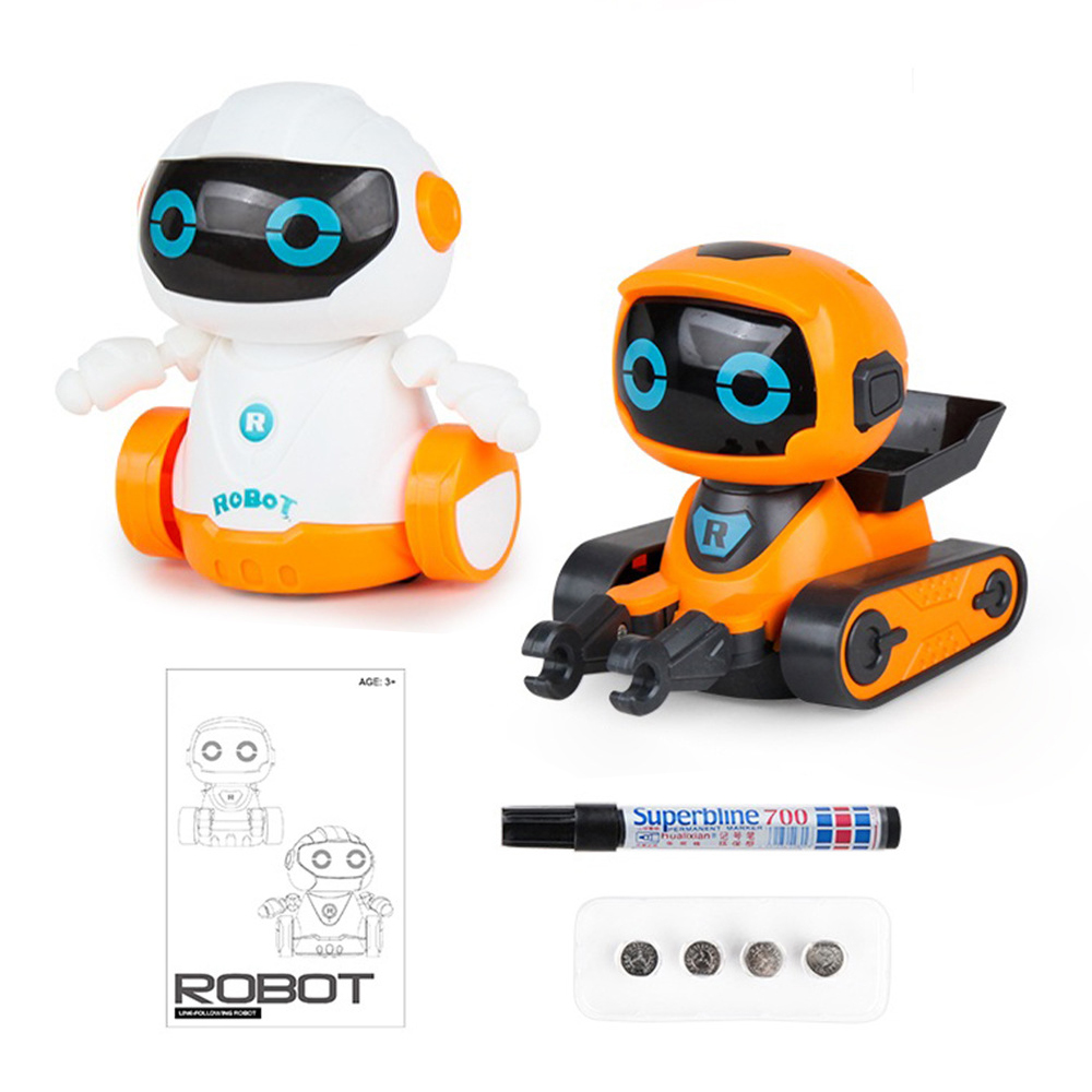 620-1A インテリジェントロボットモデルビルディングブロックセットおもちゃキット音響効果描画ロボット DIY おもちゃクリスマスギフト用