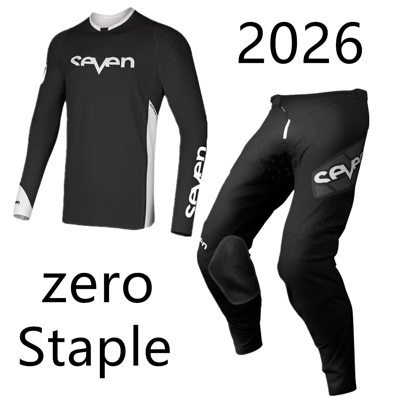 2026 FH モトレースウェアモトクロスギアセット MX ジャージセットオフロードモトキットオートバイ服