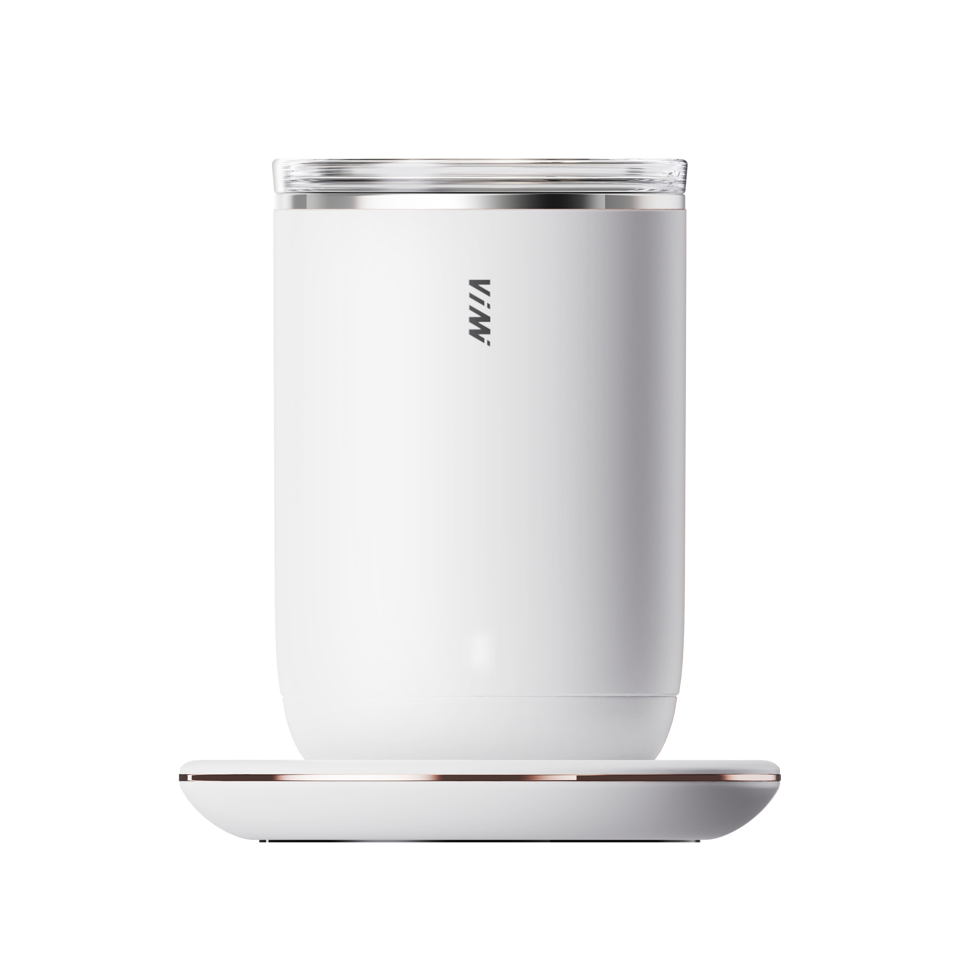 55℃カップヒーター自動撹拌マグコーヒーミルクミキシングマグステンレス鋼カップUSB電気二重絶縁スマートカップ
