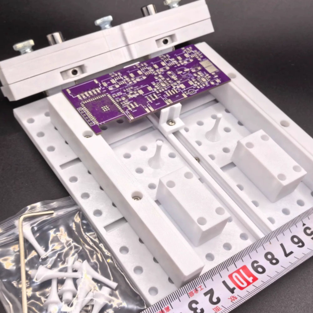 PCBステンシルスクリーン印刷テーブル、鋼板印刷テーブル、鋼板SMTはんだペースト印刷マニュアル、小型スクリーン印刷