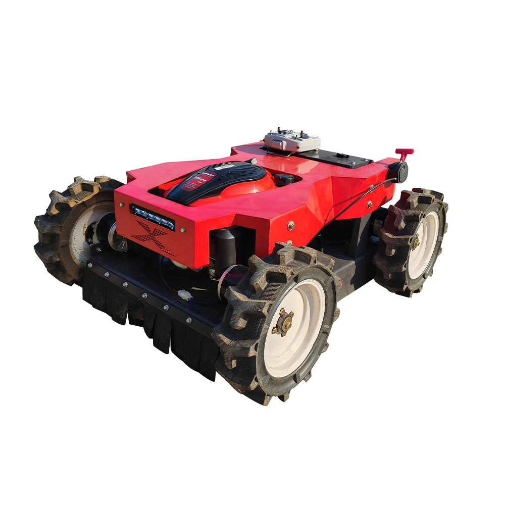 ハイパワー芝刈り機 15HP - 農地用広刈 1000mm フレイルモア 商業用 CE/EPA 承認のカスタマイズ芝刈り機