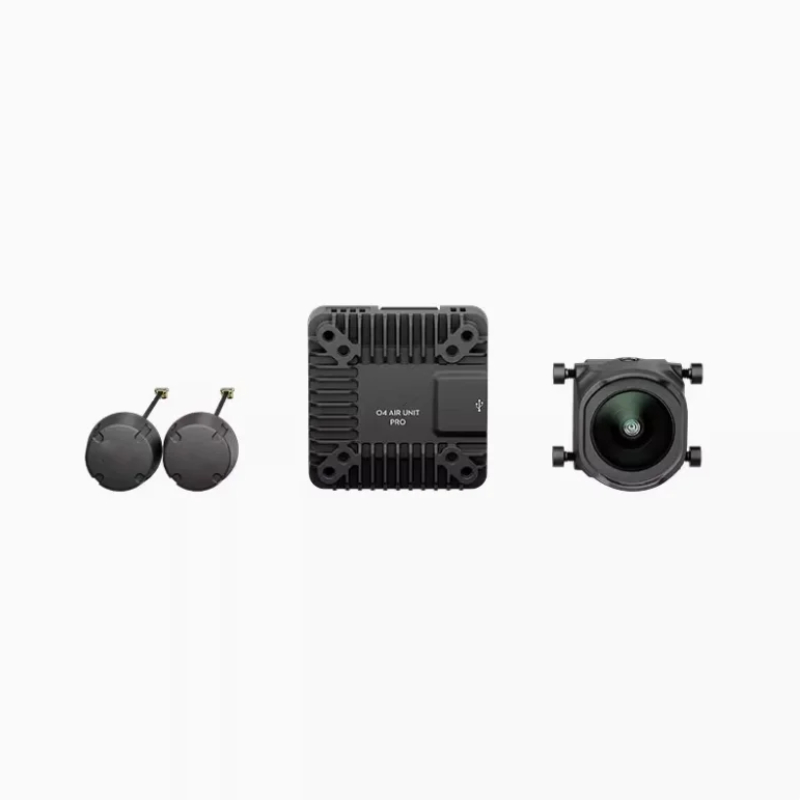 1 個 O4 エアユニット O4 プロビデオトランスミッター VTX HD システムゴーグル 2 ゴーグル 3 O4 エアユニットプロ