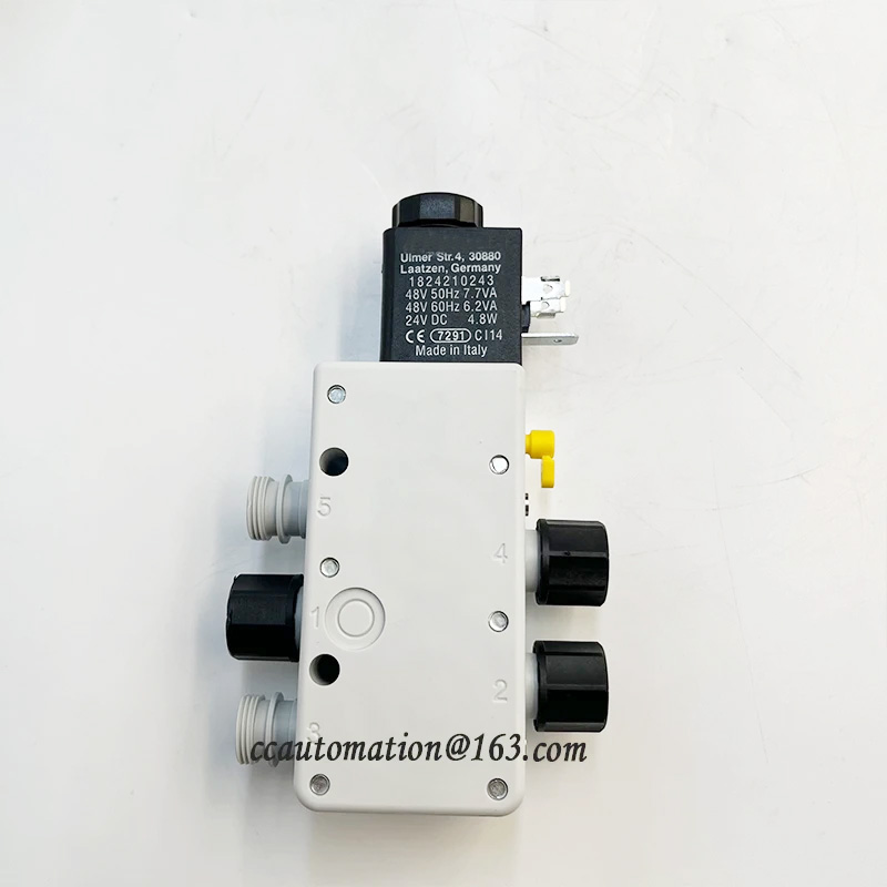 オリジナル電磁弁 572840 572745 5728400420 空気圧部品