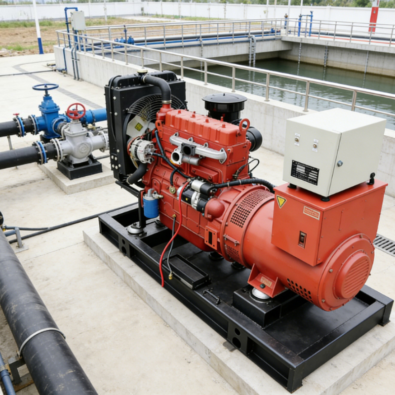 ディーゼル発電機セット 20kW 三相電気スタートサイレント発電機 ATS ホームバックアップ緊急電源装置付き
