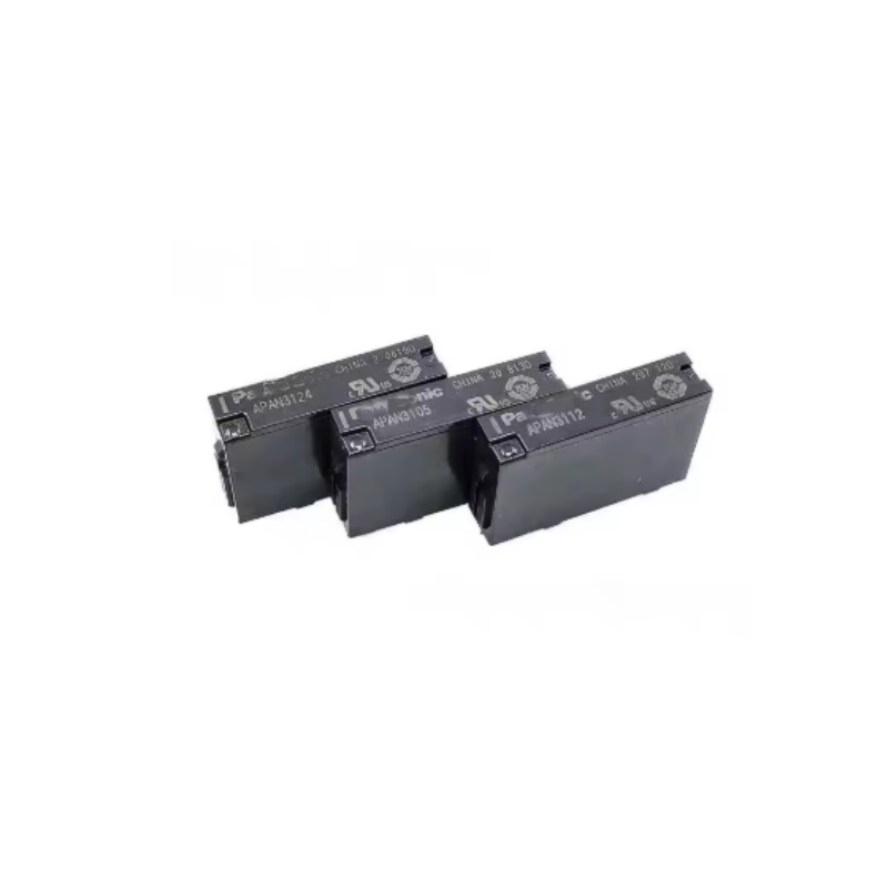 10 ピース/ロット真新しいオリジナルパナソニック純正 Plc リレー Apan3105 Apan3112 Apan3124 パワーリレー