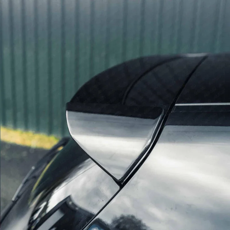 Bmw F20 F21 116i 118i 120i M135i M140i 2011-2019 リアルーフスポイラーキャップリアトランクルーフリップスポイラーウイング車のリアリップカバー
