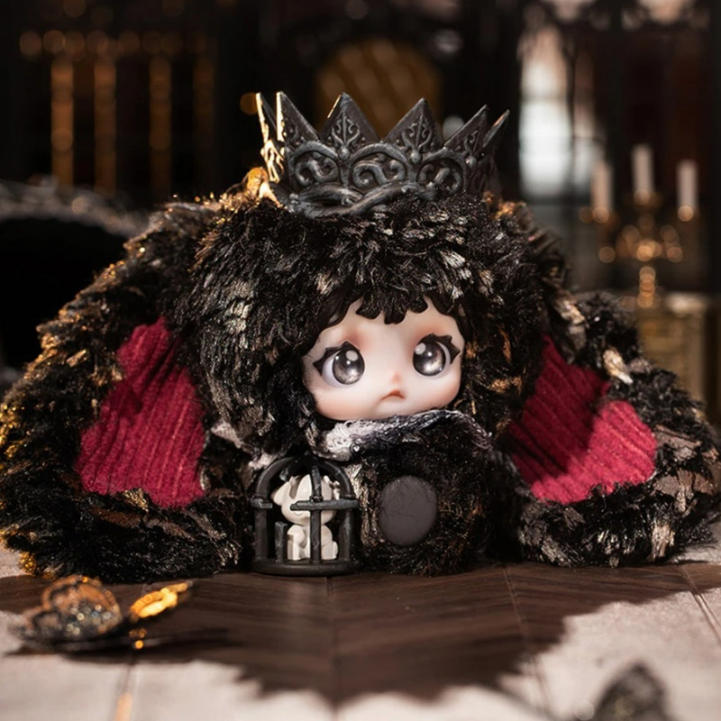 新しい本物の Nommi X Heymi 絡み合う運命シリーズブラインドボックスミステリーボックスかわいいフィギュア人形玩具ギフトかわいいアクションアニメフィギュア