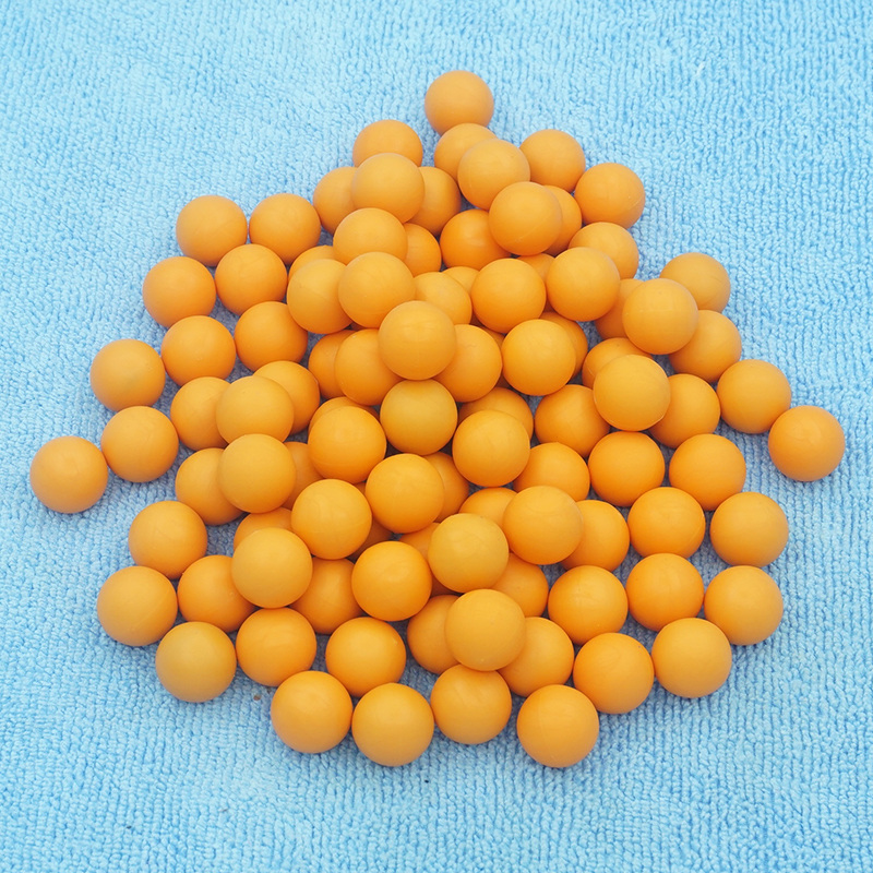 TR50 ペイントボール弾薬 再利用可能 0.5cal ゴムボール 硬質プラスチック弾丸プロジェクト 自己防衛用 50 ラウンド