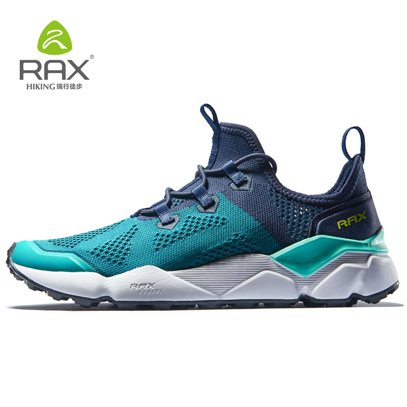 Rax 男性のランニングシューズ女性通気性ジョギングシューズ男性軽量スニーカー男性ジムシューズアウトドアスポーツシューズ男性 zapatos
