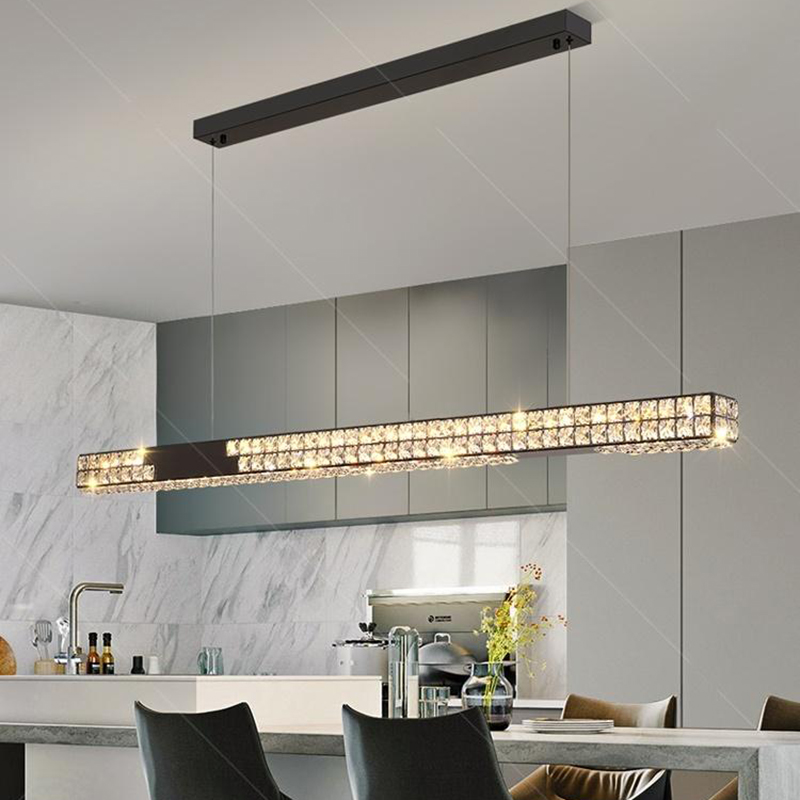 New Nordic home decor, staircase pendant lights, living room and dining room pendant lights, indoor lighting
