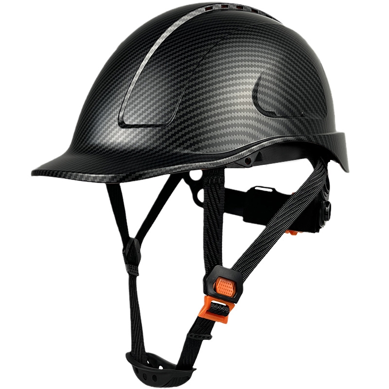 CE 建設安全ヘルメット ABS ヘルメット調整可能な換気システムヘルメット産業作業頭部保護