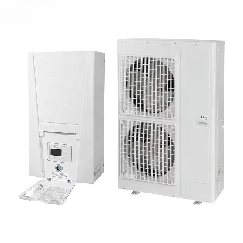 EU Gree 人気 EVI R410a R290 ヒートポンプ空気源ヒートポンプ給湯器 Pompa Ciepla ERP A 多機能