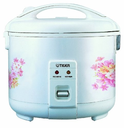 タイガー 3合炊き(生)炊飯器兼保温器 Jnp-0550