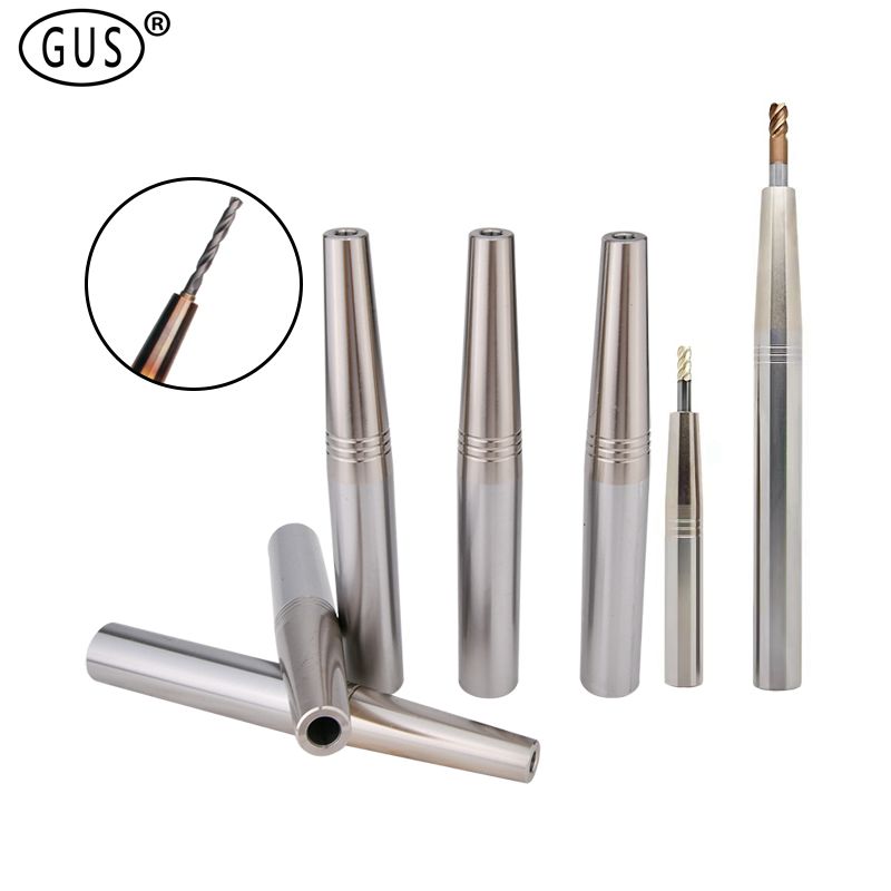 GUS 熱収縮ツールホルダー焼結 ST12 ST16 ST20 ST25 延長ロッド SRS SRN 4 6 8 10 12 ミリメートルチャック CNC 工作機械旋盤部品