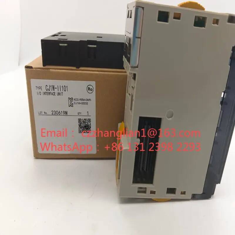 CJ1W-OD211 CJ1W-ID211 CJ1W-DA08C CJ1W-AD081-V1 CJ1W-PD022 CJ2M-CPU32オリジナル PLC プログラマブル コントローラー在庫あり