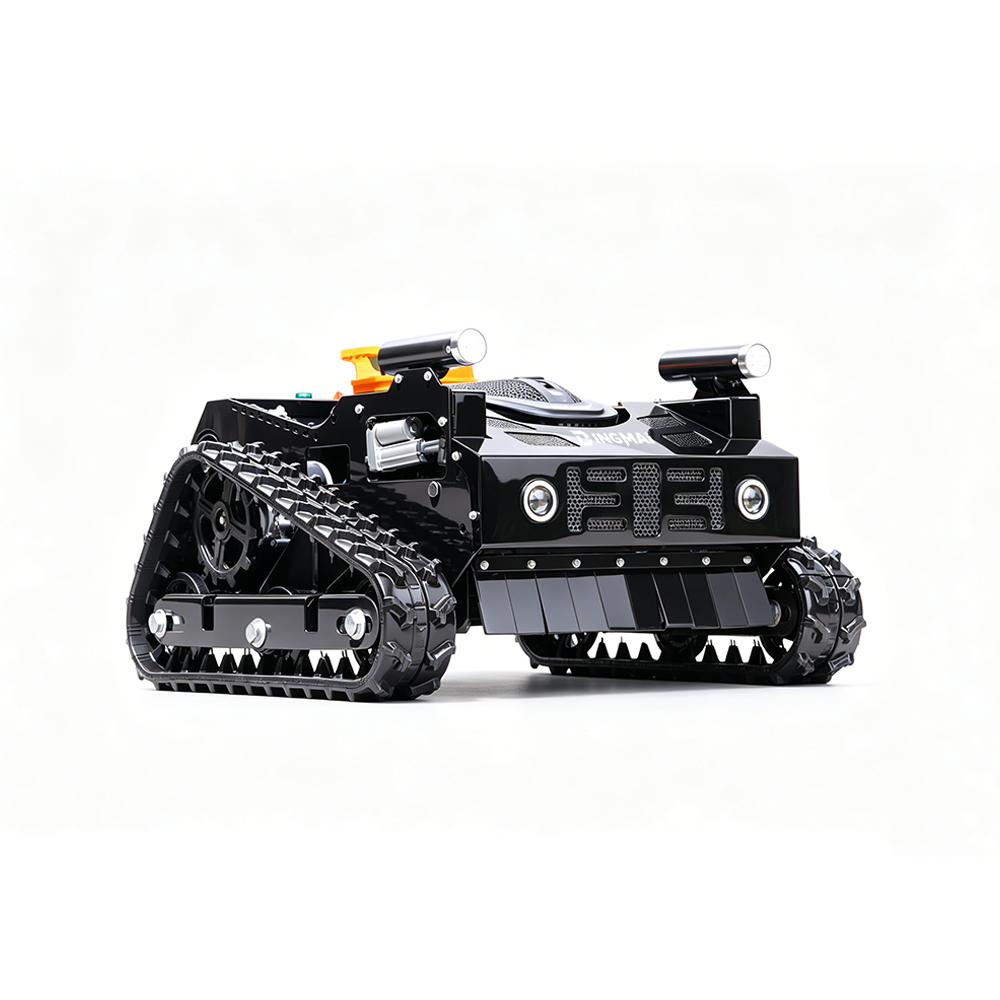 DINGMAI 工場ハイグレード新デザインロボットリモートコントロール工場卸売価格ゴルフヤードファームカスタマイズされた芝刈り機
