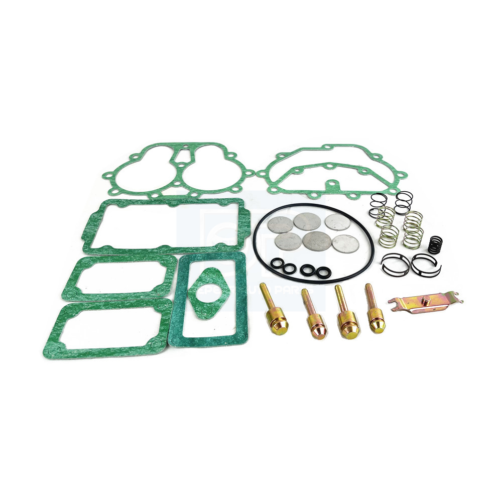 1 セットトラック修理キット Scani-3 シリーズバスエアコンプレッサー KZ996 301525 1314107 1348920 1189107 KZ642 1348919 1300366