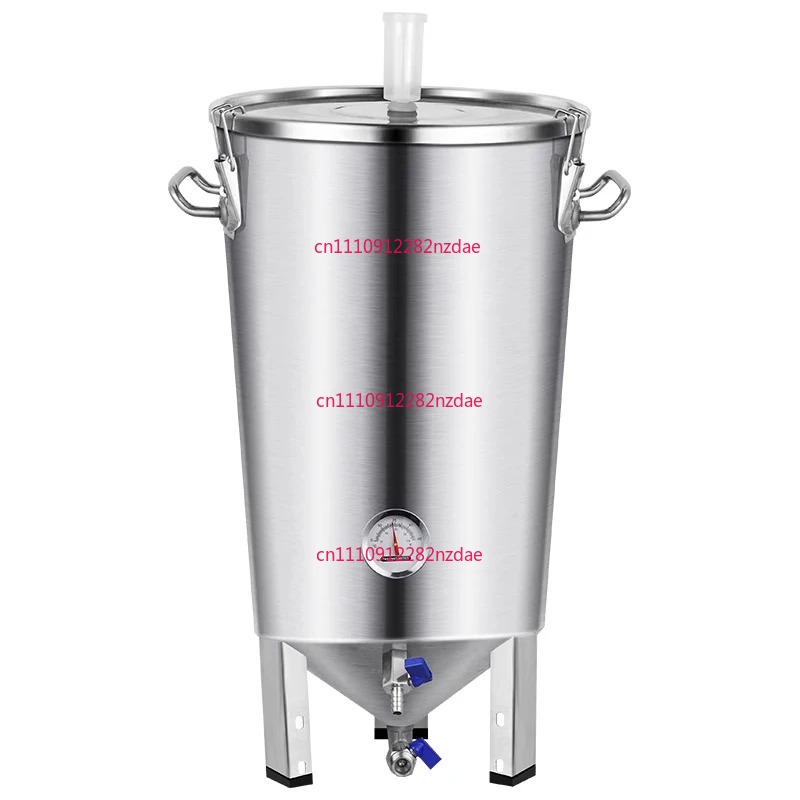 家庭用ステンレス製ビール発酵槽 30L 60L