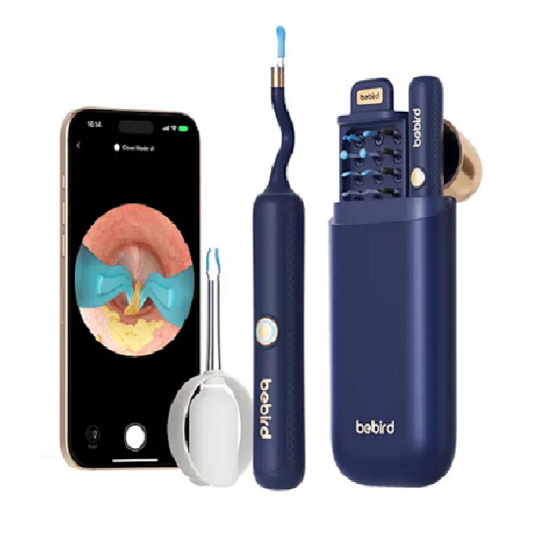 2025 Xiao'm Bebird EarSight Plus I35R ビジュアル耳クリーナー HD クリップ可能ピンセット耳かきワイヤレスクリーニング内視鏡カメラ付き