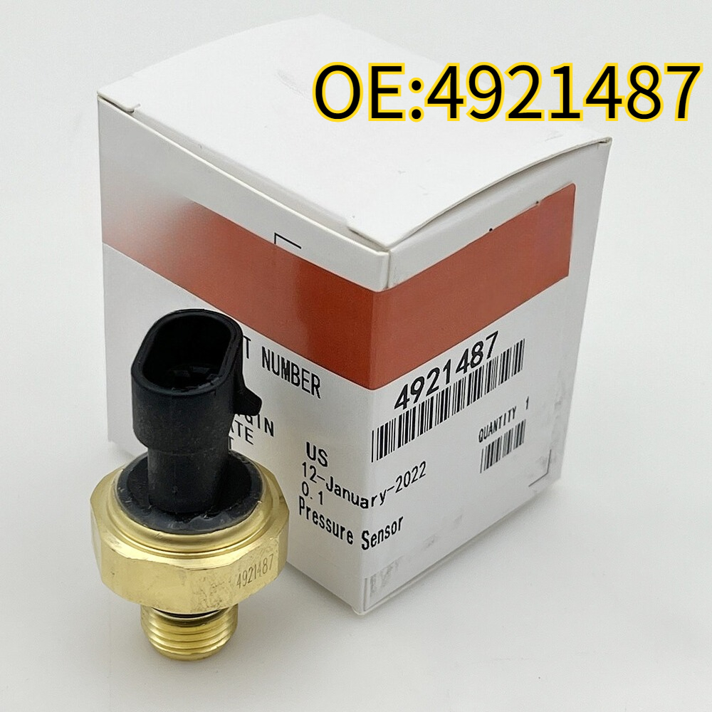 純正油圧センサー 4921487 3080406 3083716 カミンズ ISM L10 M11 N14 エンジン 3071575 3072491 3075273 3654108 9047104