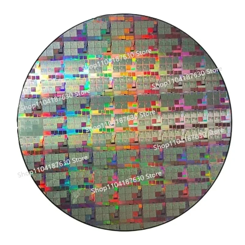 CPU集積回路チップ用半導体シリコンウェーハ 直径12/8/6インチ SMA International Corporation