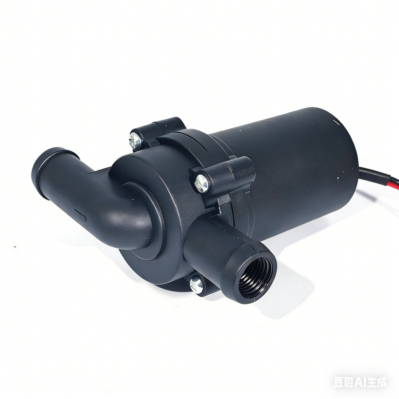 12V 18 ワット車のウォーターポンプ自動強化 A/C 加熱加速水循環ポンプ冬自動熱 A/C 温度