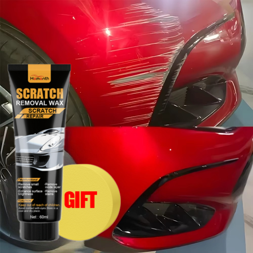 車の塗装修理ポリッシュワックススクラッチリムーバーコーティング剤ユニバーサルオートケア修理マーク更新光沢毎日の美容アクセサリー