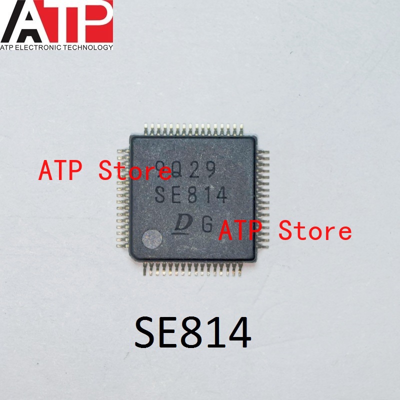 1 ピース新オリジナル SE814 SEB14 QFP 自動車コンピュータ ECU チップ IC