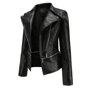 Affordable Prices, Lightweight Women's Leather Jackets, High Quality, Top-Selling Products, Women's Padded Jackets