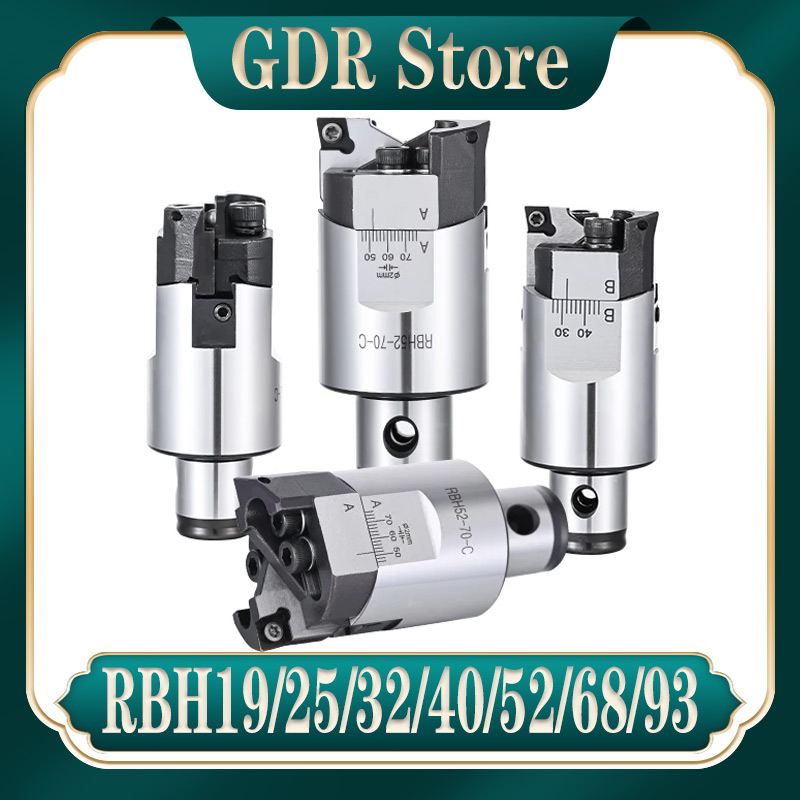 GDR RBH RBH19 RBH25 RBH32 RBH40 RBH52 RBH68 EWN SDJ TCT BT40 NT40 LBK ツールホルダー ブラケットツール CCMT0602 CCMT09T3 CCMT1204 インサート