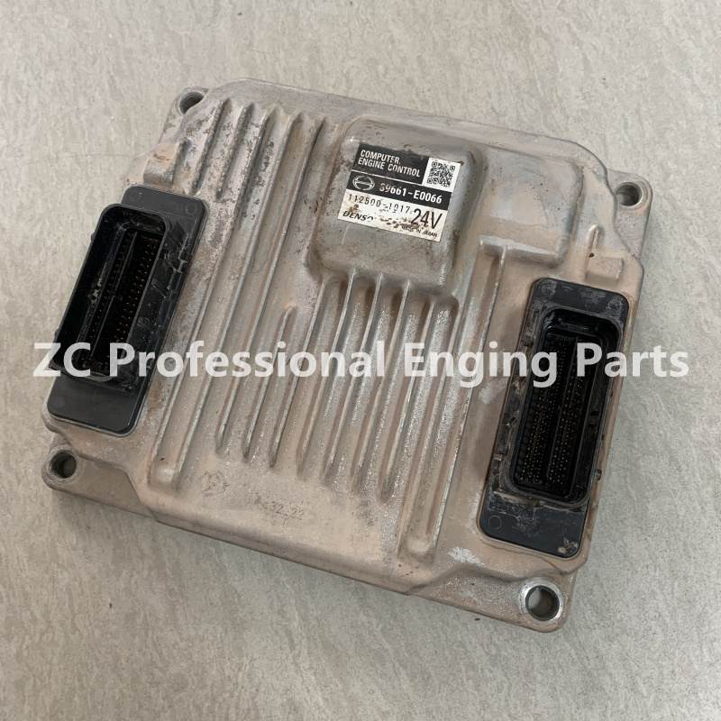 1 個使用エンジン ECU 制御モジュール 24V 日野 500 FC トラックアクセサリー 89661-E0065 89661-E0066 89661-E0067