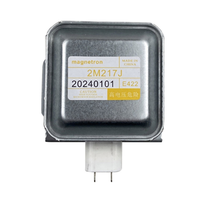 プロフェッショナル 2M217J 電子レンジマグネトロン 2M217J 電子レンジ部分金属の質感加熱用途に適しています