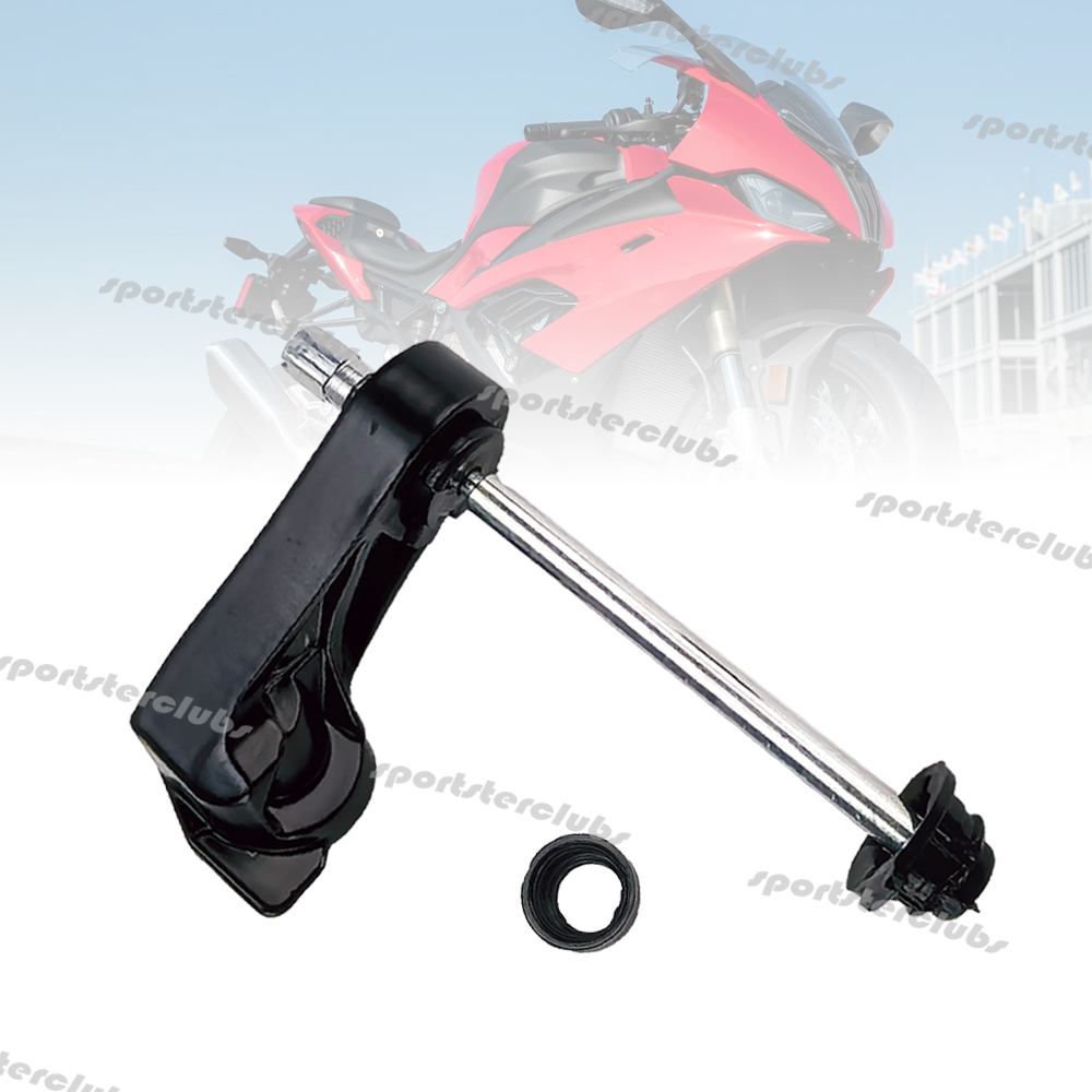 オートバイのヘッドライト高さアジャスター BMW S1000RR 2019-2025 M1000RR 2020 2021 2022 2023 2024 高さ調整ブラケットネジ