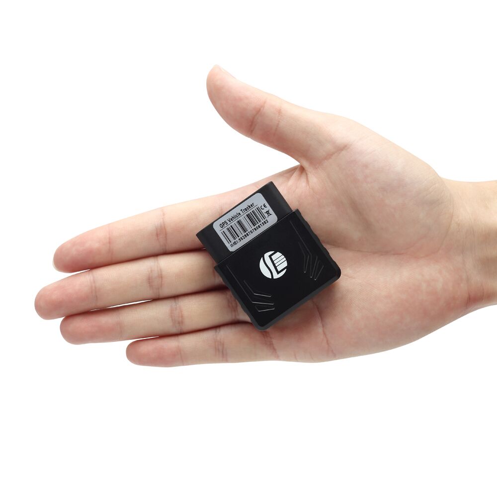 DAGPS OBD GPS トラッカー TK306 プラグ