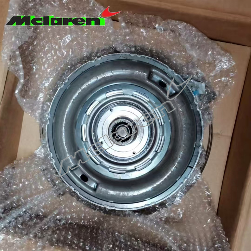 DCT470 EVO 10SST 伝送クラッチダンパーディスク三菱 CZ4A ギアボックスオリジナル改修