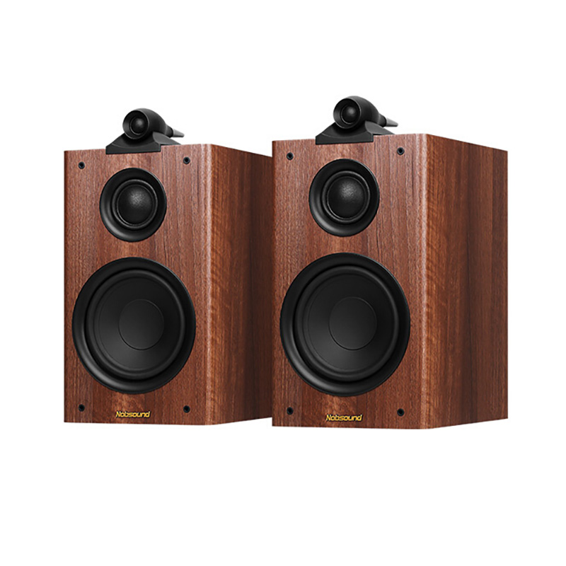 6.5 インチ HiFi スピーカー 3 ウェイパッシブブックシェルフスピーカー 120 ワット NS-Q1/Q3 フィーバーモニターオーディオ 6ohm ホームシアタースピーカーサウンドボックス