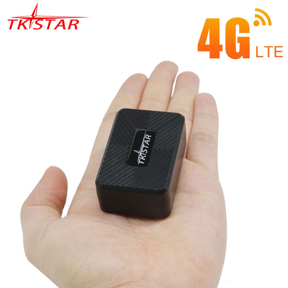 Tk913 車トラッカー 2G 4G ミニ GPS トラッカー車 1500mAh TKSTAR 4G GPS トラッカーロケーター 2G 4G マグネット無料アプリ車両 GPS PK TK905
