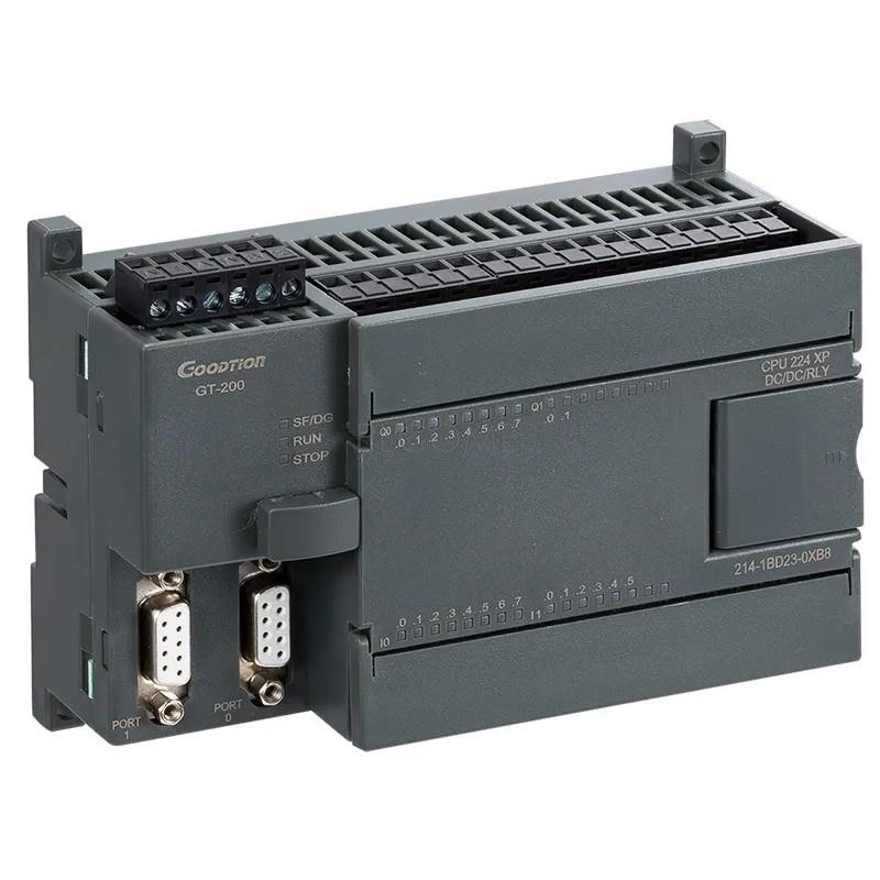カスタマイズ CPU224 XP CPU224XP PLC コントローラ 24MR(MT)-2AD1DA 14DI 10DO 187.5K S7-200 CPU 224 6ES7214-2AD23-0XB8 1BD23 2BD23