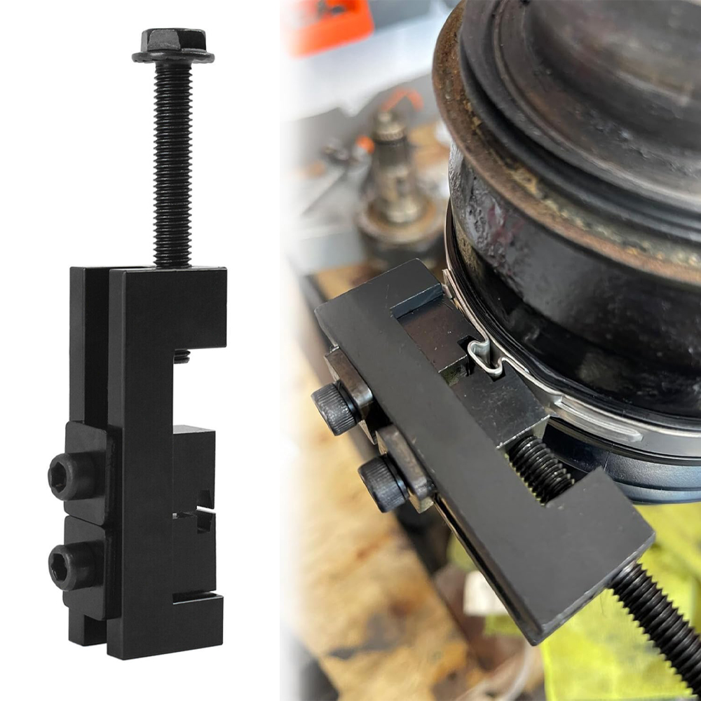 ドライブシャフトブーツクランプツール車の CV アクスルジョイントダストブーツカバー OEM 09521-24010 ツール交換トヨタレクサス除去ツール