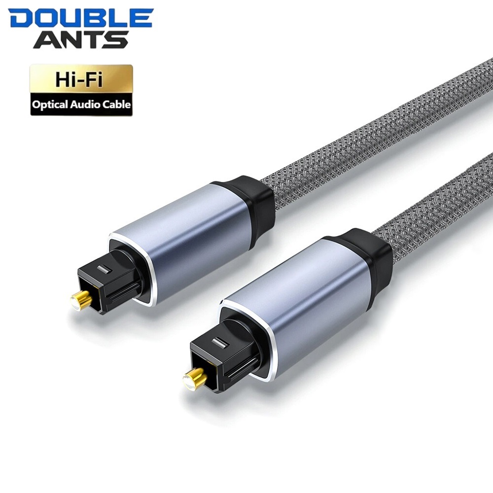 デジタル光オーディオケーブル Toslink SPDIF 同軸ケーブル TV アンププレーヤー Xbox DAC PS4 サウンドバー HiFi オーディオケーブル 1 メートル 2 メートル 3 メートル