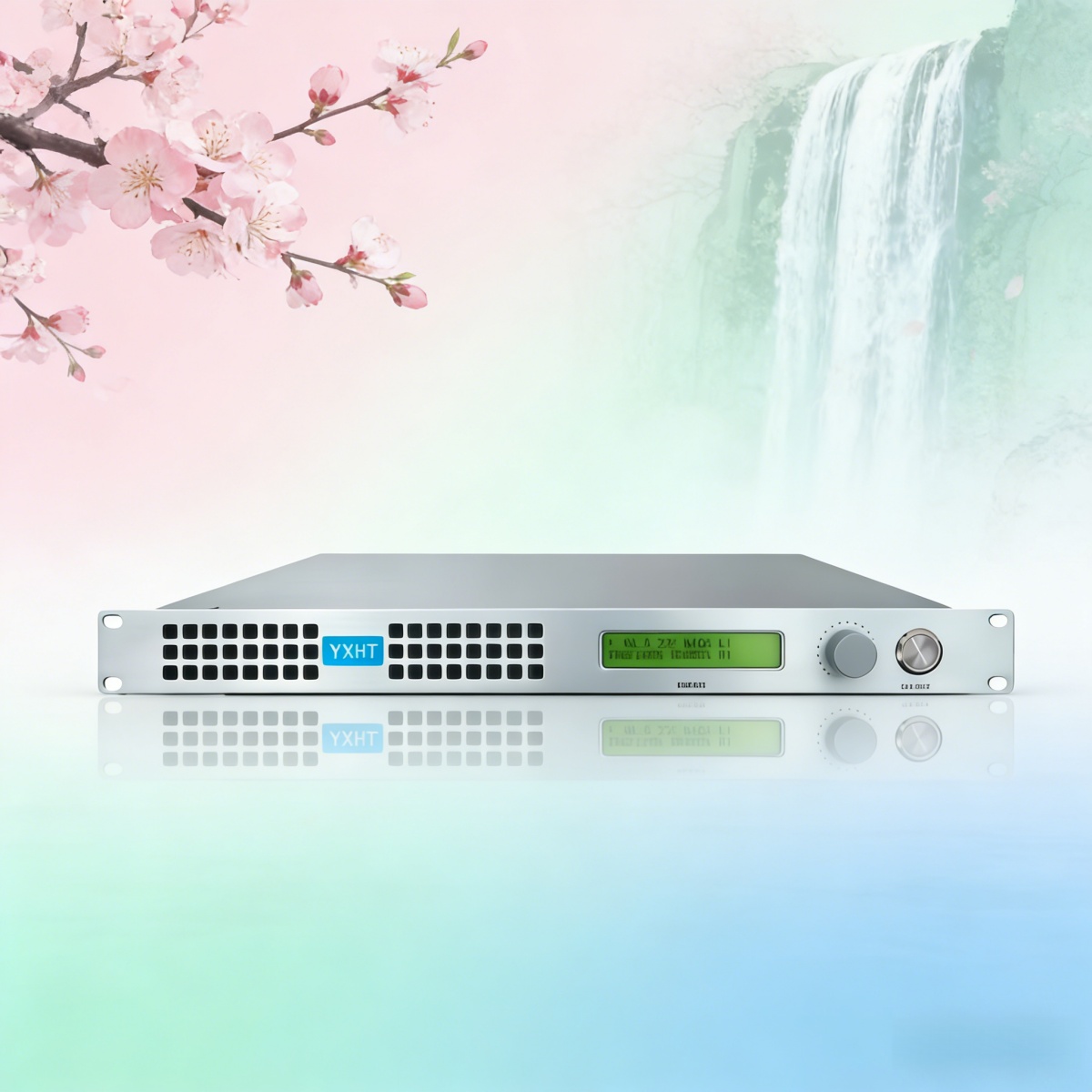 200W FM Transmitter Radio Station, RF Signal Coverage, Broadcast Level, High Reliability, Wholesale