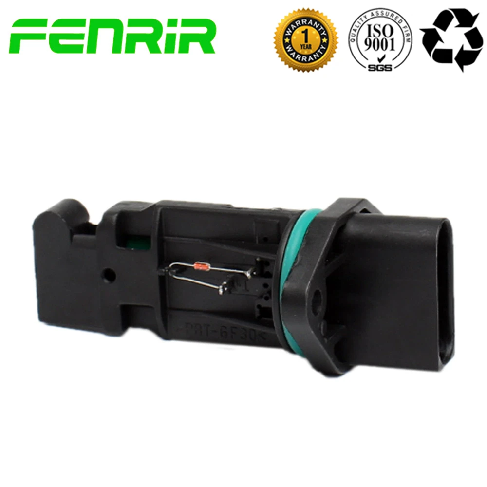 MAF Mass Air Flow Sensor Meter for Audi A3 A4 A6 FORD GALAXY SEAT Alhambra Altea Cordoba Ibiza Leon Toledo 074906461B 0281002461