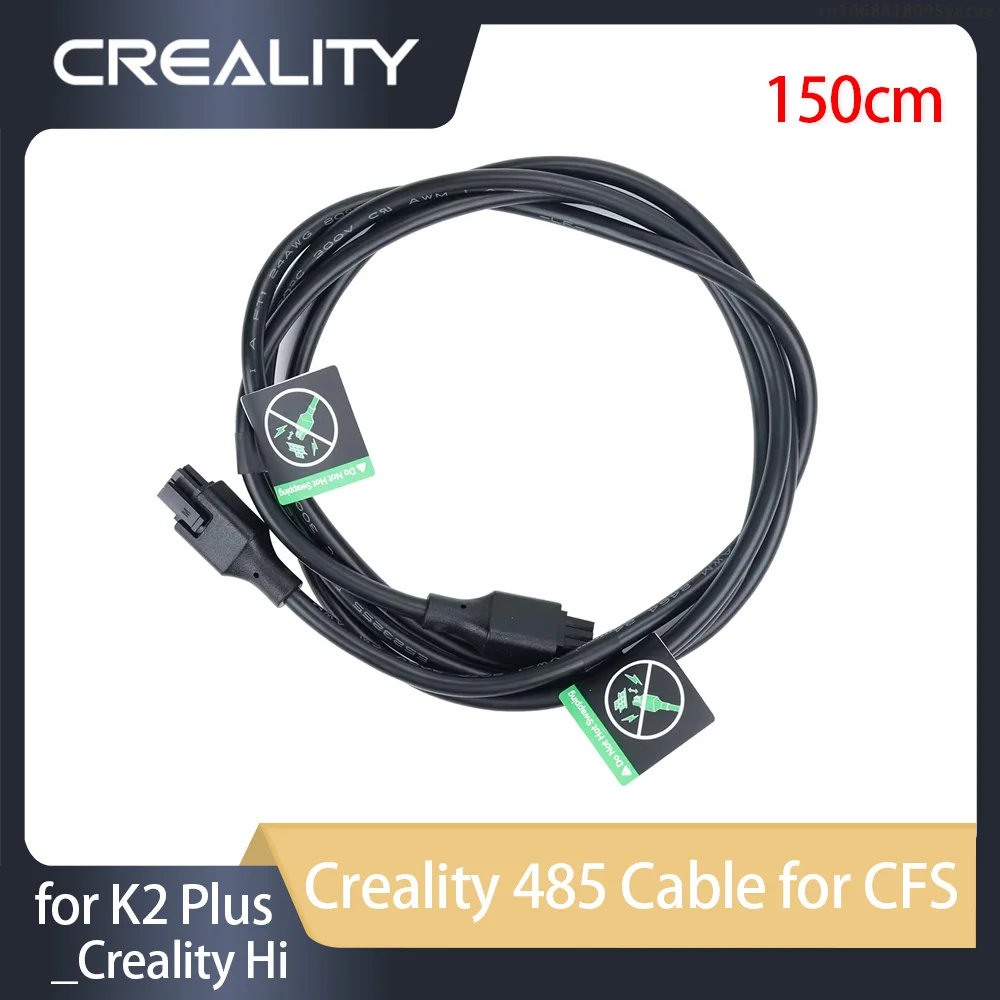 Creality 485 ケーブル CFS-150cm 用 K2 Plus CFS Creality Hi 150cm 485 ケーブル Creality CFS オリジナル 3d プリンター部品